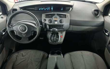 Renault Scenic III, 2007 год, 399 000 рублей, 9 фотография