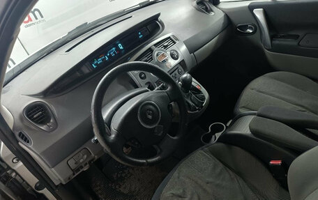 Renault Scenic III, 2007 год, 399 000 рублей, 10 фотография