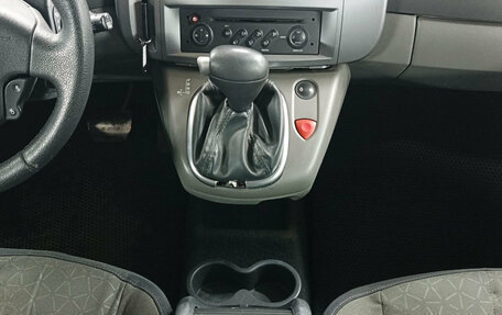 Renault Scenic III, 2007 год, 399 000 рублей, 16 фотография