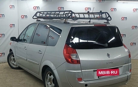 Renault Scenic III, 2007 год, 399 000 рублей, 6 фотография