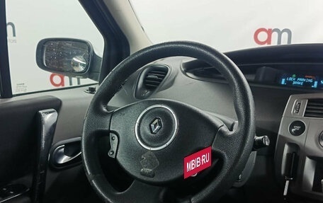 Renault Scenic III, 2007 год, 399 000 рублей, 13 фотография