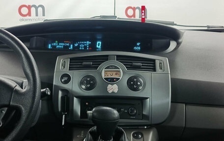 Renault Scenic III, 2007 год, 399 000 рублей, 15 фотография