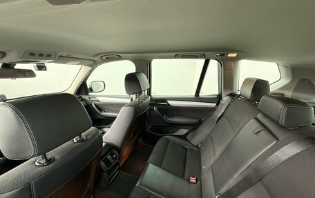 BMW X3, 2012 год, 1 999 000 рублей, 15 фотография