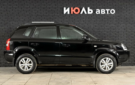 Hyundai Tucson III, 2008 год, 1 050 000 рублей, 9 фотография