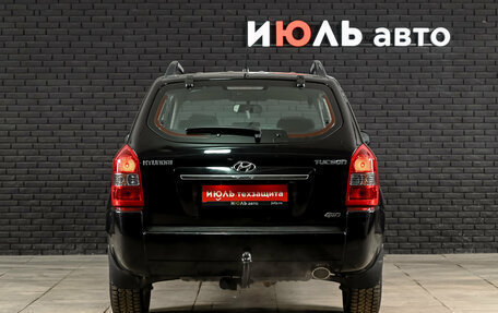 Hyundai Tucson III, 2008 год, 1 050 000 рублей, 5 фотография