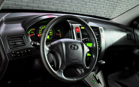 Hyundai Tucson III, 2008 год, 1 050 000 рублей, 12 фотография