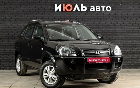 Hyundai Tucson III, 2008 год, 1 050 000 рублей, 3 фотография