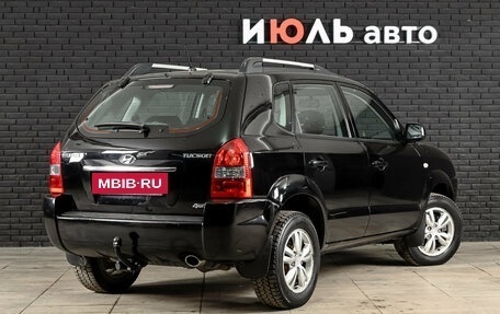 Hyundai Tucson III, 2008 год, 1 050 000 рублей, 4 фотография