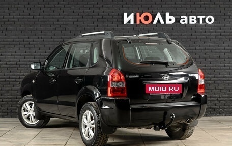 Hyundai Tucson III, 2008 год, 1 050 000 рублей, 7 фотография