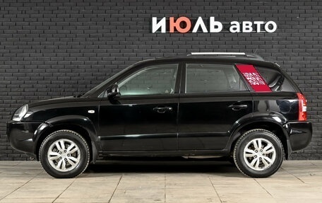 Hyundai Tucson III, 2008 год, 1 050 000 рублей, 8 фотография