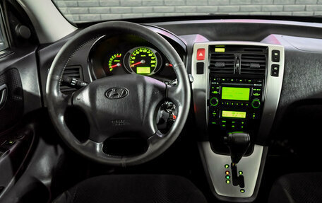 Hyundai Tucson III, 2008 год, 1 050 000 рублей, 17 фотография