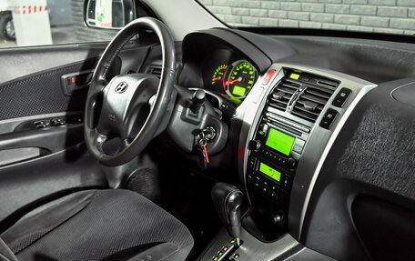 Hyundai Tucson III, 2008 год, 1 050 000 рублей, 18 фотография