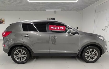 KIA Sportage III, 2013 год, 1 467 000 рублей, 5 фотография