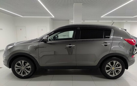 KIA Sportage III, 2013 год, 1 467 000 рублей, 10 фотография