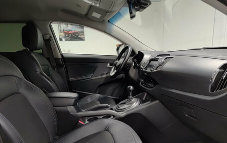 KIA Sportage III, 2013 год, 1 467 000 рублей, 13 фотография