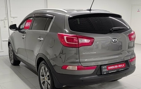 KIA Sportage III, 2013 год, 1 467 000 рублей, 8 фотография