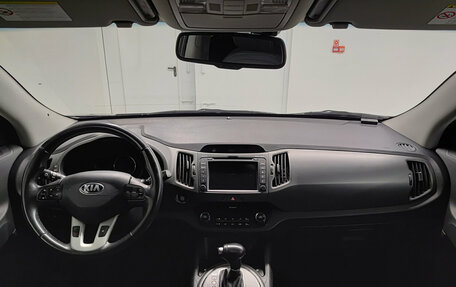 KIA Sportage III, 2013 год, 1 467 000 рублей, 17 фотография
