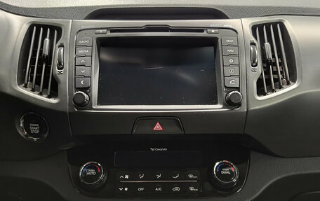 KIA Sportage III, 2013 год, 1 467 000 рублей, 18 фотография