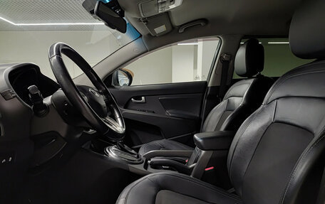 KIA Sportage III, 2013 год, 1 467 000 рублей, 20 фотография