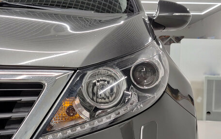 KIA Sportage III, 2013 год, 1 467 000 рублей, 21 фотография