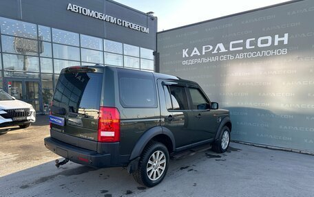 Land Rover Discovery III, 2007 год, 990 000 рублей, 2 фотография
