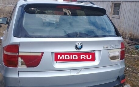 BMW X5, 2007 год, 700 000 рублей, 2 фотография