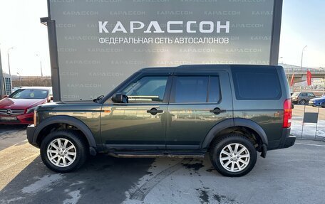 Land Rover Discovery III, 2007 год, 990 000 рублей, 3 фотография