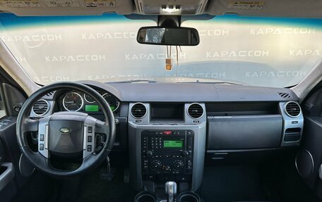 Land Rover Discovery III, 2007 год, 990 000 рублей, 6 фотография