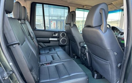 Land Rover Discovery III, 2007 год, 990 000 рублей, 8 фотография