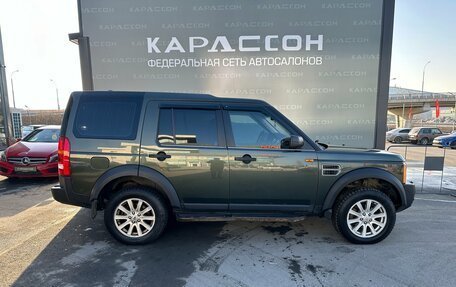Land Rover Discovery III, 2007 год, 990 000 рублей, 4 фотография