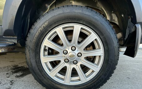 Land Rover Discovery III, 2007 год, 990 000 рублей, 12 фотография