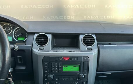 Land Rover Discovery III, 2007 год, 990 000 рублей, 10 фотография