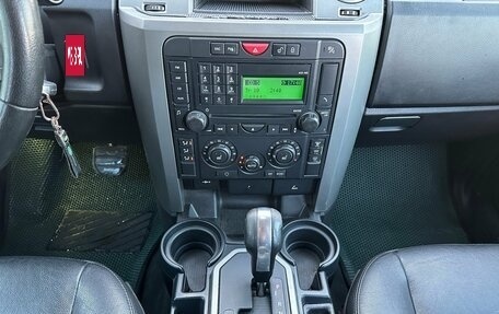 Land Rover Discovery III, 2007 год, 990 000 рублей, 11 фотография