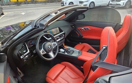 BMW Z4, 2024 год, 6 420 000 рублей, 10 фотография