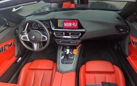 BMW Z4, 2024 год, 6 420 000 рублей, 11 фотография