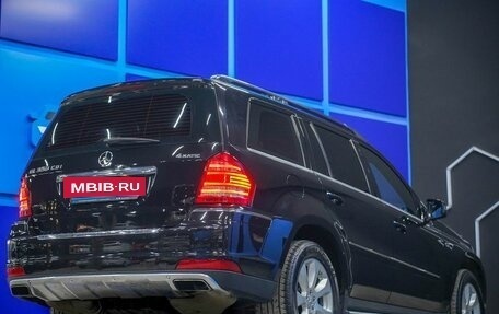 Mercedes-Benz GL-Класс, 2010 год, 1 732 000 рублей, 3 фотография