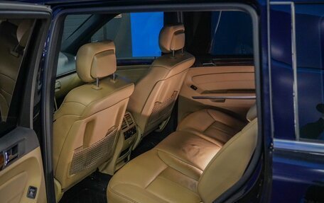 Mercedes-Benz GL-Класс, 2010 год, 1 732 000 рублей, 11 фотография