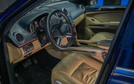 Mercedes-Benz GL-Класс, 2010 год, 1 732 000 рублей, 8 фотография