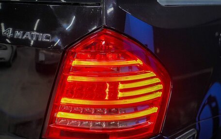 Mercedes-Benz GL-Класс, 2010 год, 1 732 000 рублей, 17 фотография