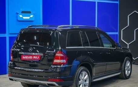 Mercedes-Benz GL-Класс, 2010 год, 1 732 000 рублей, 4 фотография