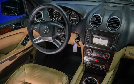 Mercedes-Benz GL-Класс, 2010 год, 1 732 000 рублей, 25 фотография