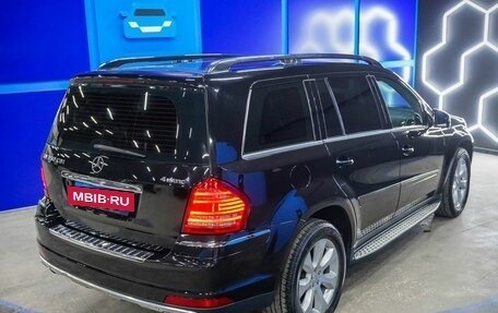 Mercedes-Benz GL-Класс, 2010 год, 1 732 000 рублей, 19 фотография