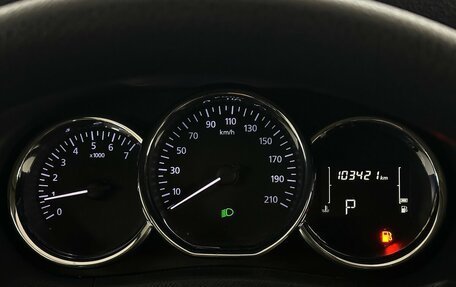 Nissan Terrano III, 2019 год, 1 640 000 рублей, 6 фотография