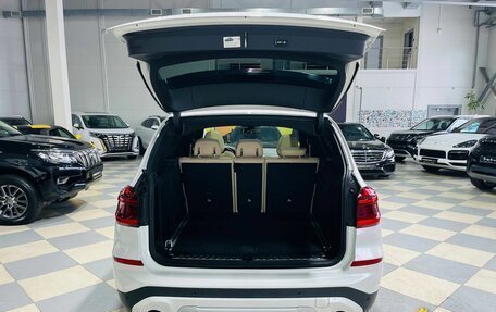 BMW X3, 2017 год, 3 379 000 рублей, 7 фотография