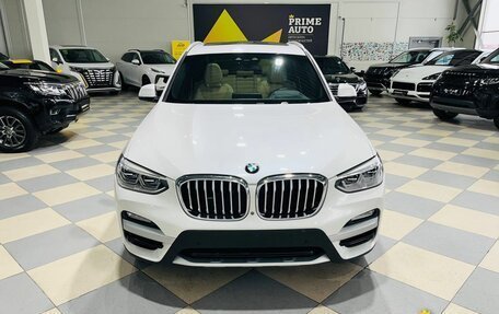 BMW X3, 2017 год, 3 379 000 рублей, 2 фотография