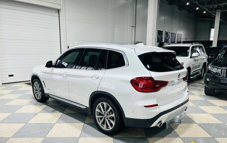 BMW X3, 2017 год, 3 379 000 рублей, 9 фотография
