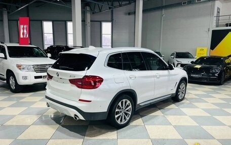 BMW X3, 2017 год, 3 379 000 рублей, 5 фотография