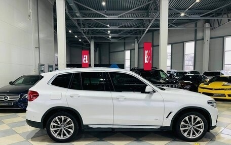 BMW X3, 2017 год, 3 379 000 рублей, 4 фотография