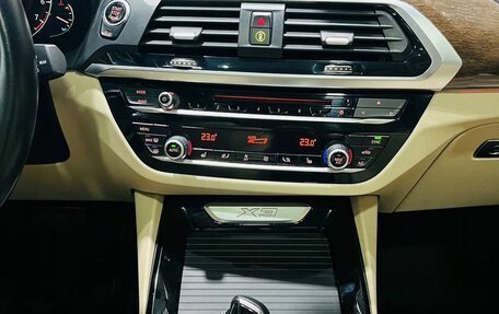 BMW X3, 2017 год, 3 379 000 рублей, 16 фотография