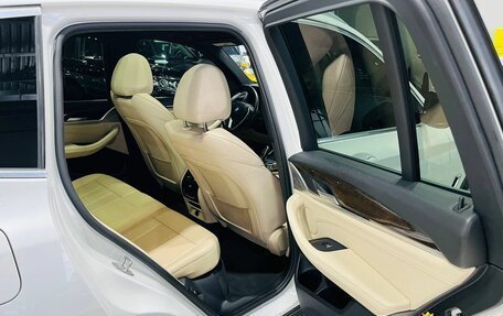 BMW X3, 2017 год, 3 379 000 рублей, 22 фотография